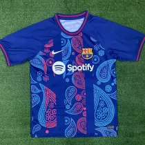 2024-25 BAR Royal blue Training shirts