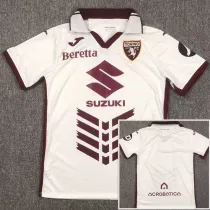 2024-25 Torino Away Fans Soccer Jersey