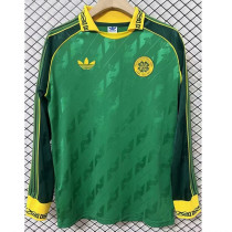 2024-25 Celtic Green Special Retro Edition Long Sleeve Soccer Jersey (长袖)