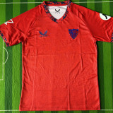2024-25 Sevilla Away Fans Soccer Jersey