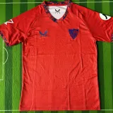 2024-25 Sevilla Away Fans Soccer Jersey