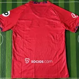2024-25 Sevilla Away Fans Soccer Jersey