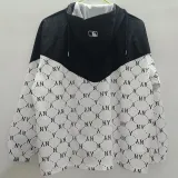 2024 MLB Black White Windbreaker
