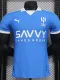 2024-25 Al-Hilal Commemorative Edition Playe Version Soccer Jersey