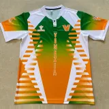 2024-25 Venezia Green Yellow Special Edition Training shirts