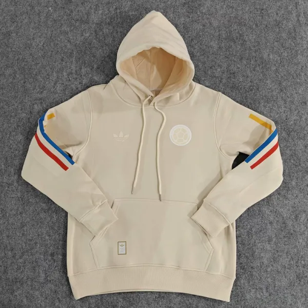 2024-25 Colombia Khaki Hoody 卡其色(加绒)