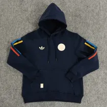 2024-25 Colombia Black Hoody 黑色(加绒)