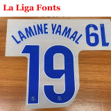 2024-25 BAR Third 1:1 Fans Soccer Jersey