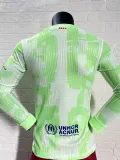 2024-25 BAR Third Long Sleeve Player Version Soccer Jersey (长袖球员)