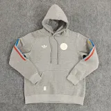 2024-25 Colombia Grey Hoody 灰色(加绒)