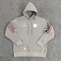 2024-25 Colombia Grey Hoody 灰色(加绒)