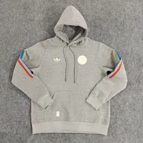 2024-25 Colombia Grey Hoody 灰色(加绒)