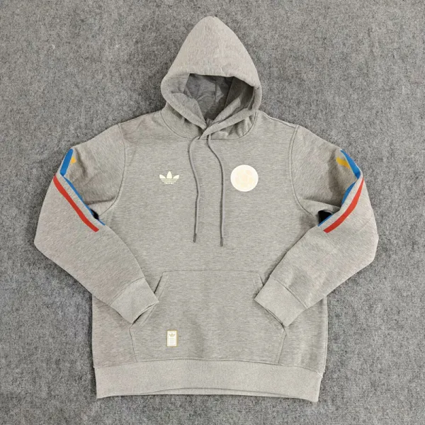 2024-25 Colombia Grey Hoody 灰色(加绒)