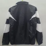 2024 New AD Black Windbreaker