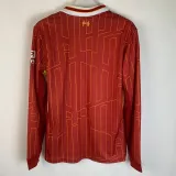 2024-25 LIV Home Long Sleeve Soccer Jersey (长袖)