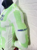 2024-25 BAR Third Long Sleeve Player Version Soccer Jersey (长袖球员)