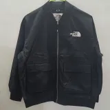 2024 New TNF Black Windbreaker