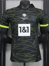 2024-25 Dortmund Grey Black Special Edition Player Version Soccer Jersey