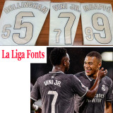 2024-25 RMA Third 1:1 Fans Soccer Jersey