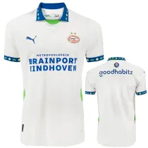 2024-25 PSV Third Fans Soccer Jersey