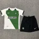 2024-25 Sporting Lisbon 100th Anniversary Kids Soccer Jersey