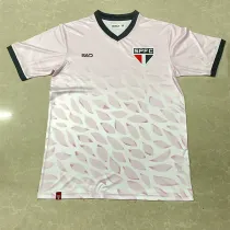 2024-25 Sao Paulo Pink Special Edition Fans Soccer Jersey