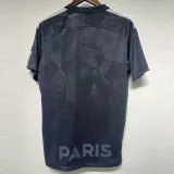 2017-2018 PSG Paris Third Retro Soccer Jersey