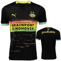 2024-25 PSV Away Fans Soccer Jersey