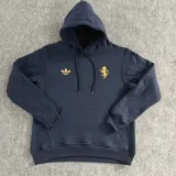 2024-25 JUV Royal blue Hoody 宝蓝色(加绒)