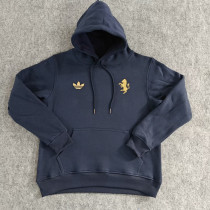 2024-25 JUV Royal blue Hoody 宝蓝色(加绒)