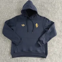 2024-25 JUV Royal blue Hoody 宝蓝色(加绒)
