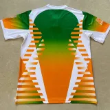 2024-25 Venezia Green Yellow Special Edition Training shirts