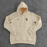2024-25 JUV Khaki Hoody 卡其色(加绒)