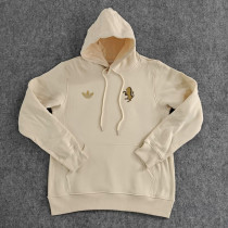 2024-25 JUV Khaki Hoody 卡其色(加绒)