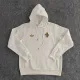 2024-25 JUV White Hoody 白色(加绒)