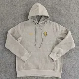 2024-25 JUV Grey Hoody 灰色(加绒)