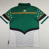 2023-24 Palestinian Green White Fans Soccer Jersey
