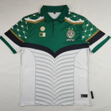2023-24 Palestinian Green White Fans Soccer Jersey