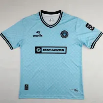 2024-25 Cliftonville Away Fans Soccer Jersey