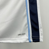 2022-23 Grizzlies KAWAMURA #17 White Top Quality Hot Pressing NBA Jersey