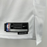 2022-23 Grizzlies KAWAMURA #17 White Top Quality Hot Pressing NBA Jersey