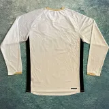 2006-2007 Man Utd Away Long sleeve Retro soccer jersey (长袖)