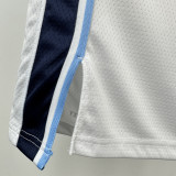 2022-23 Grizzlies KAWAMURA #17 White Top Quality Hot Pressing NBA Jersey