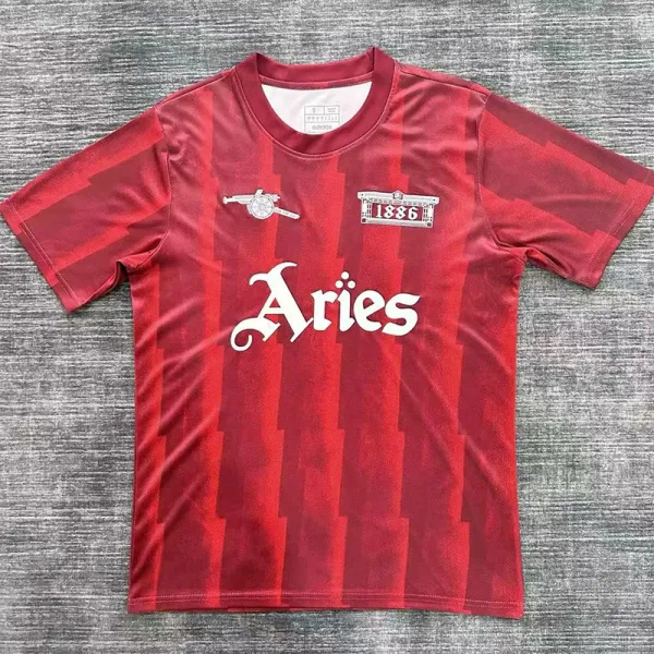 2024-25 ARS Red Special Edition Fans Training shirts