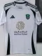 2024-25 Al-Ahli Saudi Home Fans Soccer Jersey