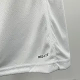 2024-25 WARRIORS THOMPSON #11 White Retro Top Quality Hot Pressing NBA Jersey