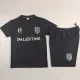 2024-25 Palestina FC Black Anniversary Edition Kids Soccer Jersey (变色英文)