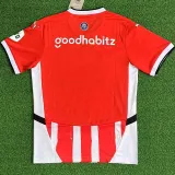 2024-25 PSV Home Fans Soccer Jersey