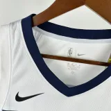 2022-23 Grizzlies KAWAMURA #17 White Top Quality Hot Pressing NBA Jersey