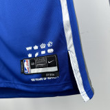 2023-24 Kings DEROZAN #10 Blue City Edition Top Quality Hot Pressing NBA Jersey